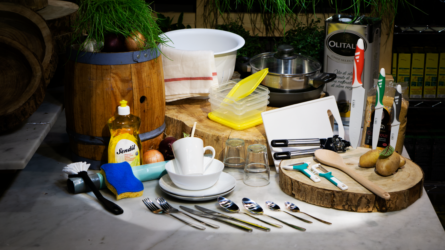 100% Ready Kit - Starter Kit