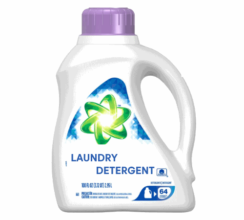 Laundry Detergent - Starter Kit 