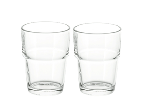 Glasses x2 - Starter Kit 
