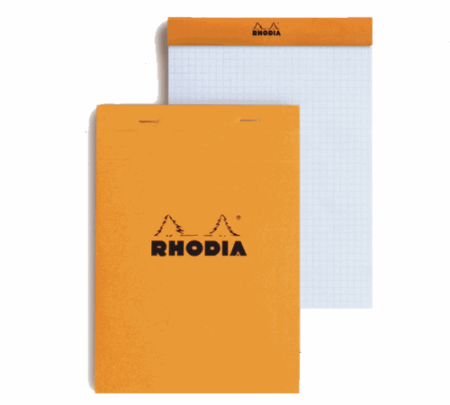 Rhodia Notebook - Starter Kit 