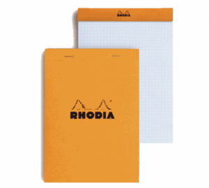 Rhodia Notebook - Starter Kit 