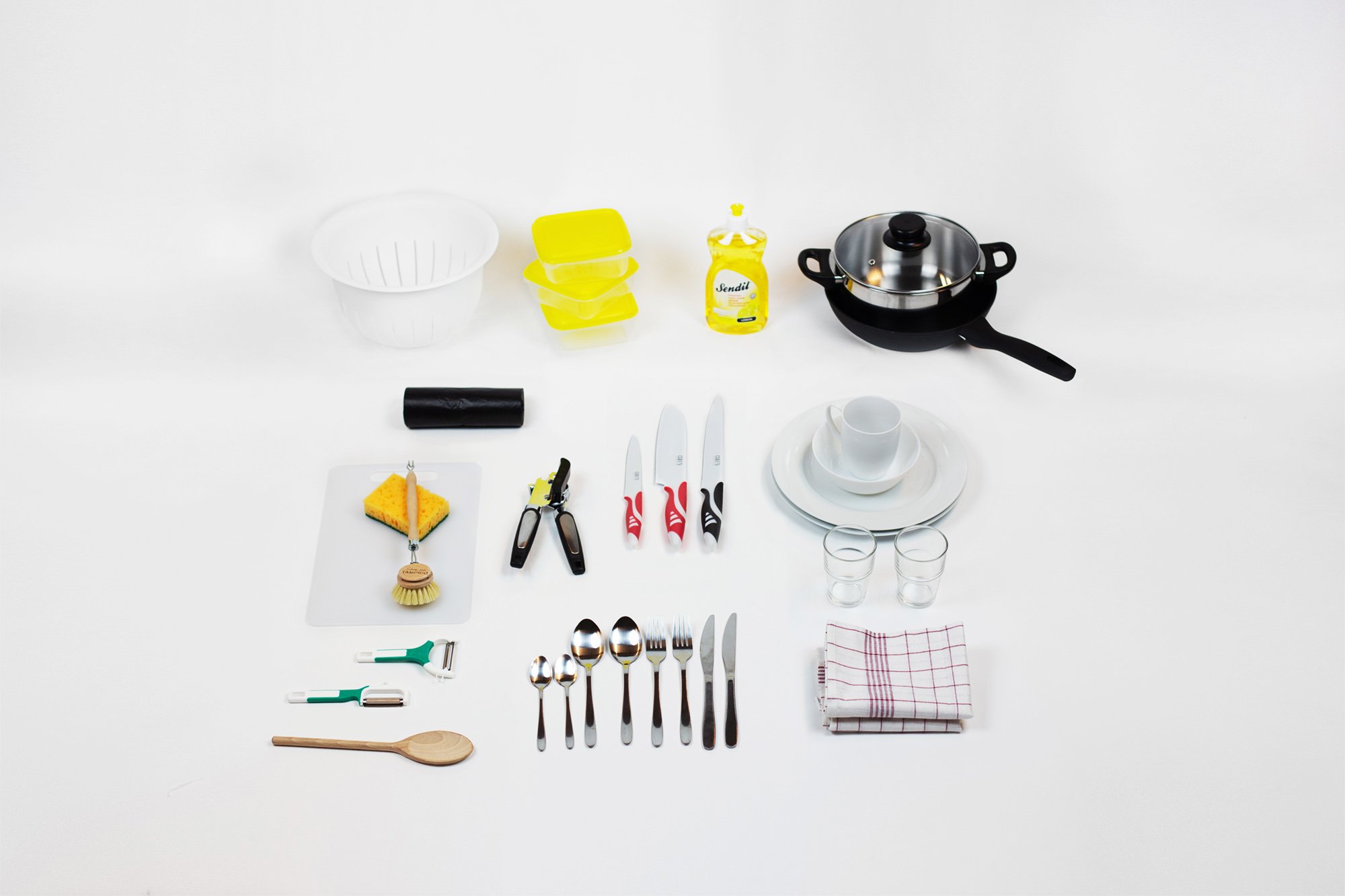 Kitchen Set - Starter Kit 