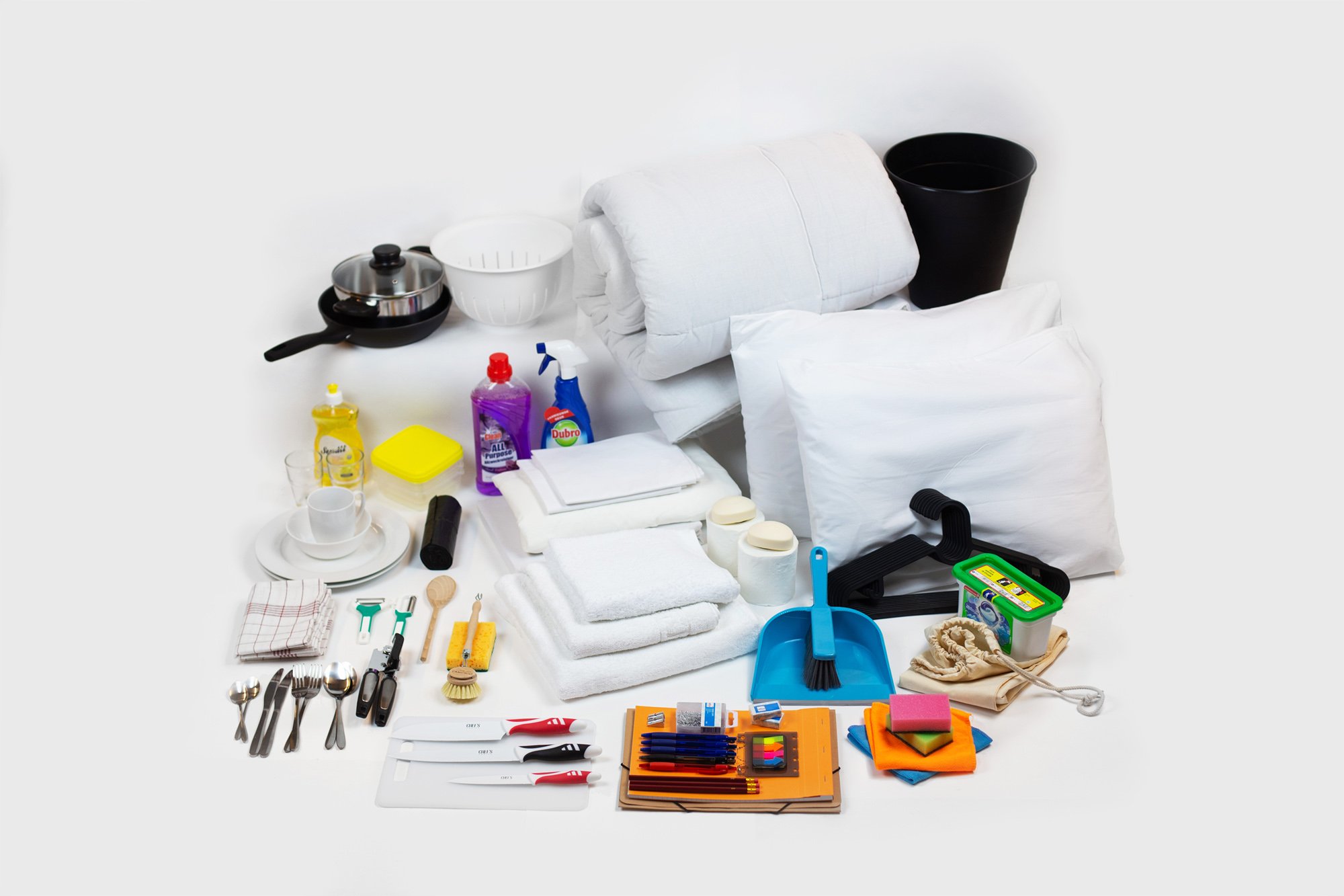 100% Ready Kit - Starter Kit