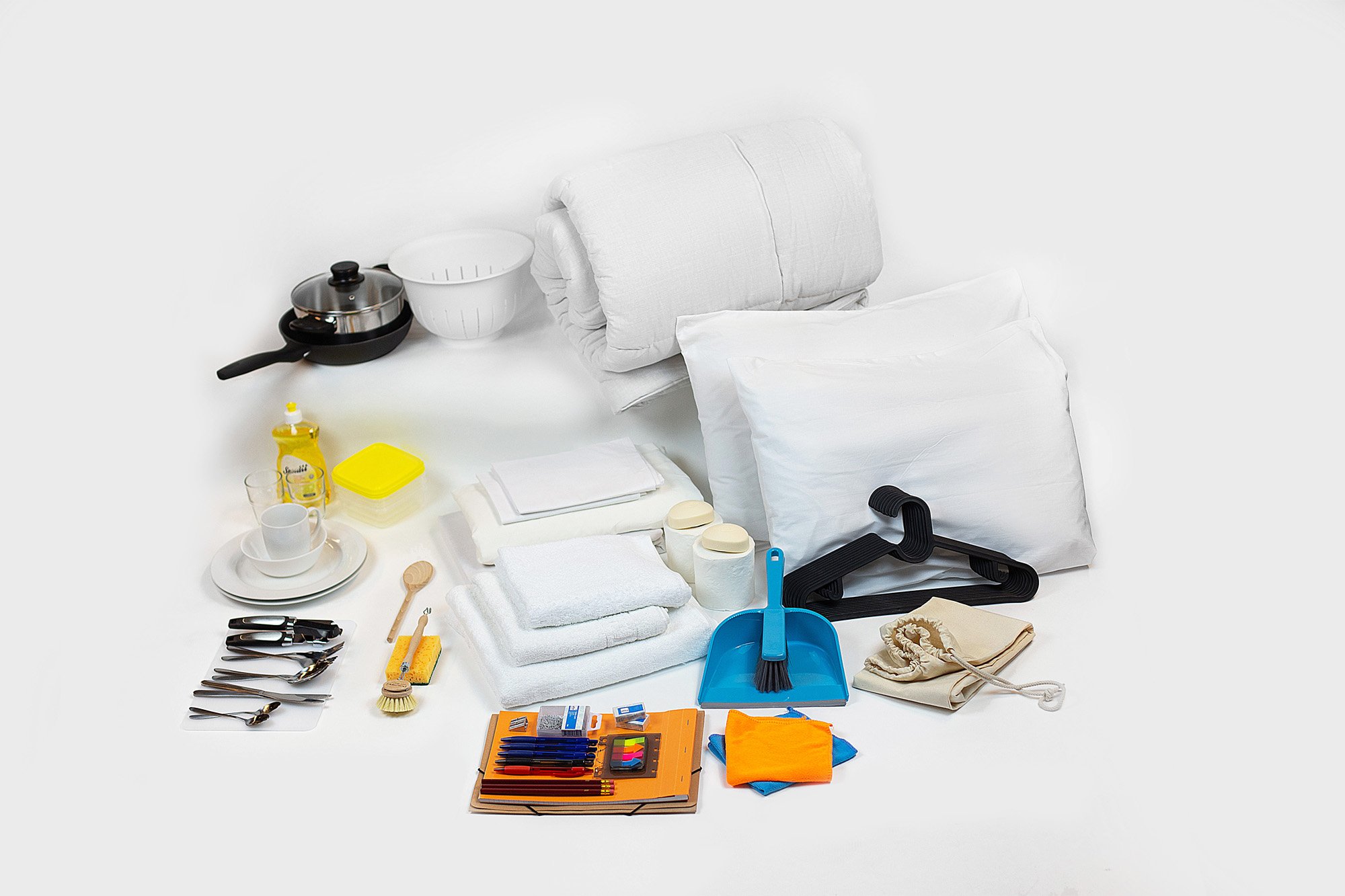 HTH Tailored - 100% Ready Kit - Starter Kit