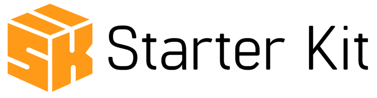 Starter Kit logo
